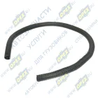 AX755 Труба (гофра) автомобильная гофрированная Фвнутр=18,5 мм; разрезная (1м) Cargen