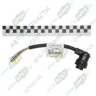 AX525 Разъем AMP МАЗ,ГАЗ,УАЗ МАЗ угловой (6 проводов, байонет); 1845-960068 Cargen