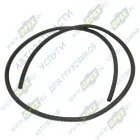 AX750 Труба (гофра) автомобильная гофрированная Фвнутр=4,6 - 4,7 мм; разрезная (1м) Cargen