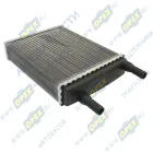 CRTR0115380 Радиатор отопителя 299х67х185 2хd=16 2выхода прямых Газель медно-латунный Cartronic