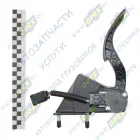 CRTR0121650 Педаль акселератора подвесная электронная КамАЗ Евро-3,4 Cummins Cartronic