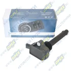 CRTR0077001 Катушка зажигания ЗМЗ-40524,ГАЗ-3302 Евро-3 на свечу UAZ HUNTER (3151) [ZMZ-409.10] 2.7L 2004 - / Cartronic