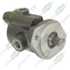 CRTR0132024 Насос ГУР Камаз (дв.Cummins 6CT ISLe L-320,360 E-3) DongFeng Евро3/ CUMMINS C8.3 (6CT); 3974510 M20x1,5/M22x1,5 Cartronic