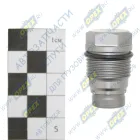 CRTR0121648 Клапан регулировки давления КАМАЗ,ПАЗ,ГАЗ дв.CUMMINS ISBe,ISDe,ISF, RVI Midlum, premium; Volvo FE,FL; 1 110 010 028 Cartronic