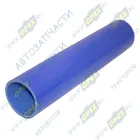 642290-1303025-10 Шланг (патрубок) ф70х80 L=370 радиатора МАЗ отводящий нижний; силикон МАЗ Евро CARUM