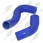 3308-1303000 Комплект патрубков радиатора ГАЗ-3309,33081,Садко (дв. ММЗ-245); (силикон) CARUM