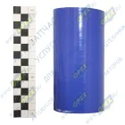 6522-1303010-01 Шланг (патрубок) ф60х70 L=130 силикон радиатора верхний Камаз Евро CARUM