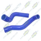 A21R22-1303000 Комплект патрубков радиатора Газель Некст (дв.Cummins); силикон CARUM