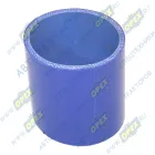 437143-1323094-001 Шланг (патрубок) ф70х80 L=80 патрубок охладителя н/о МАЗ-4370,"Зубренок" IVECO Cityclass (1997-2021); силикон CARUM