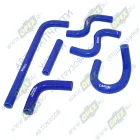 3302-8120050 Комплект патрубков отопителя Газель Некст (дв.УМЗ А274) (6 наим) силикон CARUM