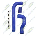 452-1303001 Комплект патрубков радиатора УАЗ-452 (дв.ЗМЗ-409); силикон (3наим) CARUM