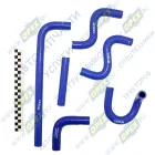 3302-8120050 Комплект патрубков отопителя Газель Некст (дв.УМЗ А274) (6 наим) силикон CARUM