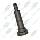 189.716 Шток Lобщ.=110 ф13 L=26/ф21 L=36/ф22 L=27 проточка ф21/ф28 L=11/ф39 L=10 проточка ф35 отв. М8х1,25 CEI