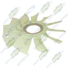 7077114 Крыльчатка вентилятора 750мм 11 лопастей Scania (P/G/R/T Euro 6) SCANIA P-, G-, R-, T Truck (2003-2021) Cojali