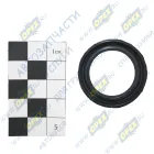 01035747B Сальник (манжета) 25х35х7 кулисы КПП SCANIA; 1723673 Corteco