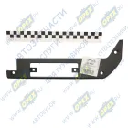 407.00152 Заглушка в бампер правая M/F 2000 MAN E (1989-2005) Cospel