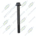 3975555 Болт DIN6921 М8х75х1,25 Р=25 К=10 фланцевый крепления кронштейна вентилятора Евро3.4 дв.CUMMINS ISBe.QSB Cummins