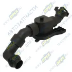 1331275 Кран отопителя кабины DAF F95 95XF XF95 105 DAF LF (2001-2021) DAF