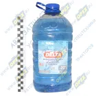 ОЖ 20-4 Жидкость стеклоомывателя незамерзающая (-20) 4л DELTA