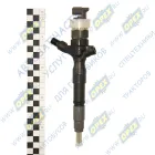 2950500460 Форсунка топливная TOYOTA HILUX/LAND CRUISER 1KDFTV Denso