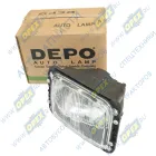 440-1112R-LD3E Фара передн прав (без скоса) MB: 210,308,310,408,410 75-94 Depo