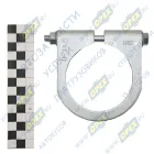 50926 Хомут ф74,5 h=14 выхлопной трубы MB Dinex