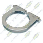 50926 Хомут ф74,5 h=14 выхлопной трубы MB Dinex