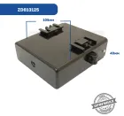 ZD813125 Блок управления отопителем SG 1553 (24V); DBW 2010 dofamot