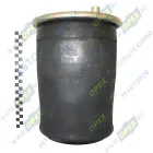 271.10.014 Пневмоподушка со стаканом; (1 шп.+возд. / 1 отв.); отбойник сверху DOKA