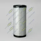 P827653 Фильтр воздушный (элемент первичный) A=140 B=81 H=328 DEUTZ BF4M1011F/Isuzu 4JB1 JCB 407BZX,180 Robot (дв.PERKINS404DT); C 14 210/2 Donaldson