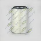 P778485 Фильтр воздушный A=327 B=191 C=10 H=483 Actros I MP2+MP3 (03-), SK (87-06), EVOBUS (MB/SETRA) Setra S/SG 200/300, Travego MAN Neoplan (2002-2020), SET; C331840 327х191х10.5 H=483 Donaldson