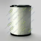 P781398 Фильтр воздушный (элемент первичный) D12CABE2/TD122KFE VOLVO A35 (1987-2010); C 37 2070/2 Donaldson