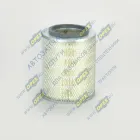 P771576 Фильтр воздушный A=198 B=103 C=8 H=255 MB LN2/LK 1984-1998 MB L (1963-1998); C 20 356 Donaldson