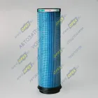 P776695 Фильтр воздушный A=110 B=96 C=17 D=100 H=374 DAF95, Iveco MK, MAN G90/M90/L2000; вставка MAN Bus (1970-2020), MB Bus (1970-2020), RVI D (2013-2020); CF 1000 Donaldson