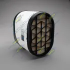 P608677 Фильтр воздушный A=400 B=280 H=337 EVOBUS (MB/SETRA) Integro II (633), Setra S 500, Tourismo II (632); CP 38 001 Donaldson