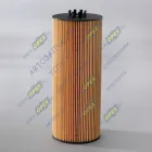 P550453 Фильтр масляный A=113 B=45 C=56 D=118 H=313 MB ACTROS/RVI MB Accelo (2003-2020), RVI LCV (1970-2020); HU 12 140 x Donaldson