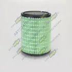 P785352 Фильтр воздушный A=314 B=217 H=461 IVECO Stralis/Trakker Cursor10 IVECO Stralis (2002-2007); C321420/2 Donaldson