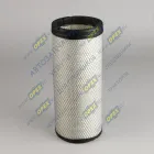 P780624 Фильтр воздушный A=179 B=143 H=445 RVI Midlum1,2/Magnum/Premium 96>, VOLVO FE2 IVECO LCV (1970-2020), RVI C (2013-2020), VOLVO FE (2006-2020) Donaldson