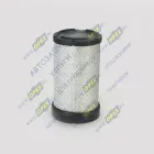 P783544 Фильтр воздушный (вставка) ф150, Н=250 CASE, JCB, NEW HOLLAND Donaldson