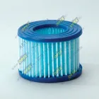 P761045 Фильтр воздушный (элемент) ф55х84 H=60 гидробака HOWO/SHAANXI/Scania Donaldson