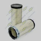 P532502 Фильтр воздушный (элемент вторичный) ф151 H=323 Caterpillar Европа Donaldson