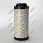 P778989 Фильтр воздушный A=149 B=84 H=360 (основной) ATLAS, MASSEY-FERGUSON, VOLVO, JCB VOLVO L20 (2002-2010) Donaldson