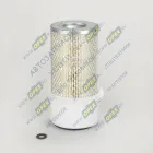 P148966 Фильтр воздушный A=134 B=67 C=17 E=162 H=290 CASE , CASE-IH (CNH GLOBAL), CLARK EQUIPMENT; C 14 179x AF437K Donaldson