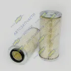 P181089 Фильтр воздушный A=150 B=71 C=8 H=338 MB, Iveco 80D 7/75-9/80-9/80D9 IVECO Daily II (1989-1999); C 15 165/3 Donaldson