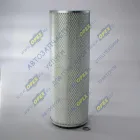 P124047 Фильтр воздушный B=134 C=17 D=163 H=493 вставка Hitachi/John Deere VOLVO EC290 (2000-2021) Donaldson