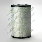 P777579 Фильтр воздушный A=304 B=169 H=483 MAN 19.342/19.343/19.403 MAN Bus (1970-2020), RVI LCV (1970-2020) Donaldson