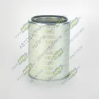 P775918 Фильтр воздушный A=308 B=196 C=17 H=437 Scania 3 серия SCANIA 3 Bus (1987-1999); C 31 1238 Donaldson