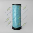 P532504 Фильтр воздушный (патрон) ф151х394; (внутр.) Caterpillar, Komatsu; P532504 Donaldson