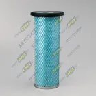 P119374 Фильтр воздушный A=117 B=88 C=17 D=149 H=329 RVI Midliner (1983-2000); C 1281 Donaldson