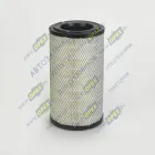 P783117 Фильтр воздушный A=186 B=106 H=358 Evobus Tourismo II 09/2006->,Travego (O580) 09/2006->,Setra S400 MB O 500 (2000-2021); C 19 416 Donaldson